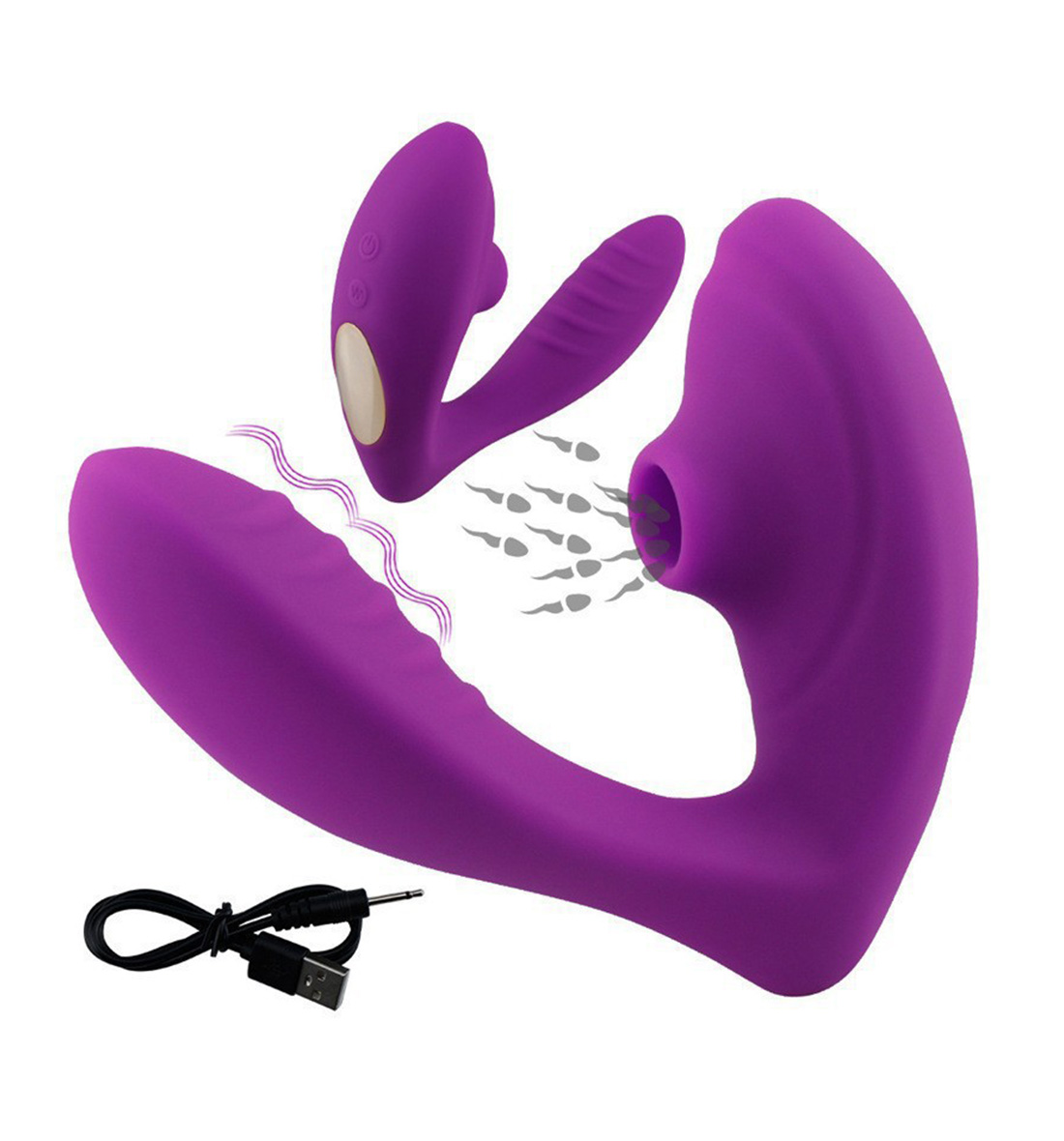 clitoral sucking vibrator,clit sucking vibrator,sucking vibrator,g spot stimulator,best sucking vibrator,wearable sucking vibrator