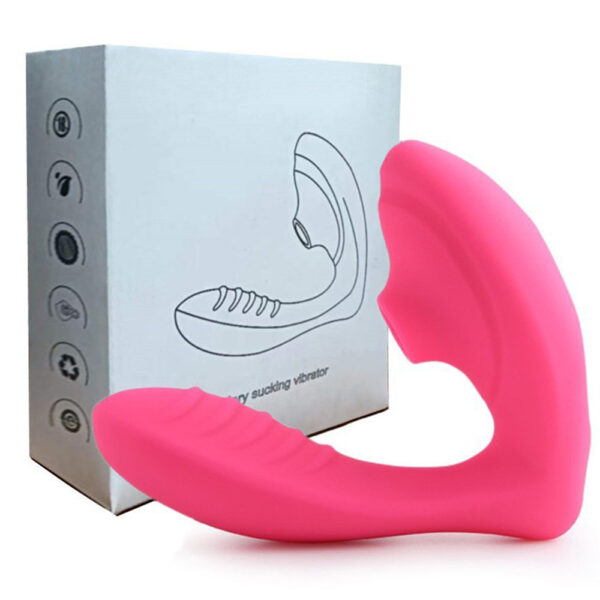 clitoral sucking vibrator,clit sucking vibrator,sucking vibrator,g spot stimulator,best sucking vibrator,wearable sucking vibrator