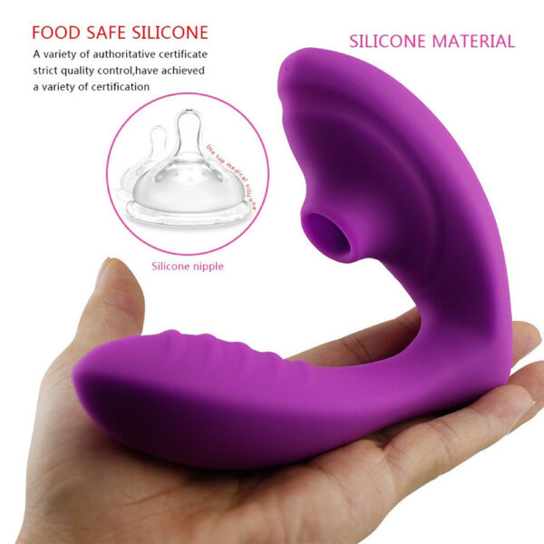 clitoral sucking vibrator,clit sucking vibrator,sucking vibrator,g spot stimulator,best sucking vibrator,wearable sucking vibrator