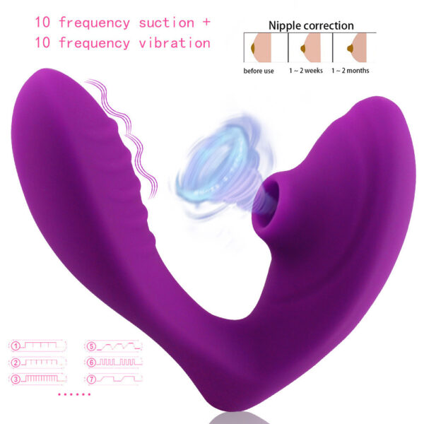 clitoral sucking vibrator,clit sucking vibrator,sucking vibrator,g spot stimulator,best sucking vibrator,wearable sucking vibrator