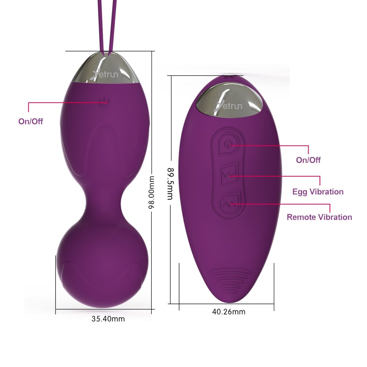 ben wa balls,kegel ben wa balls,ben wa balls for women,remote control vibrators,vibrating egg toys