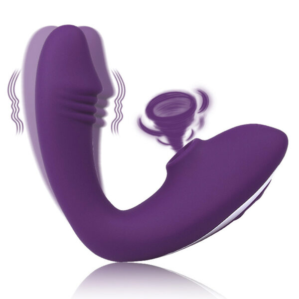 clit sucking vibrator,sucking vibrator,clit sucking toy, G-spot clit vibrator,clit sucker vibrator