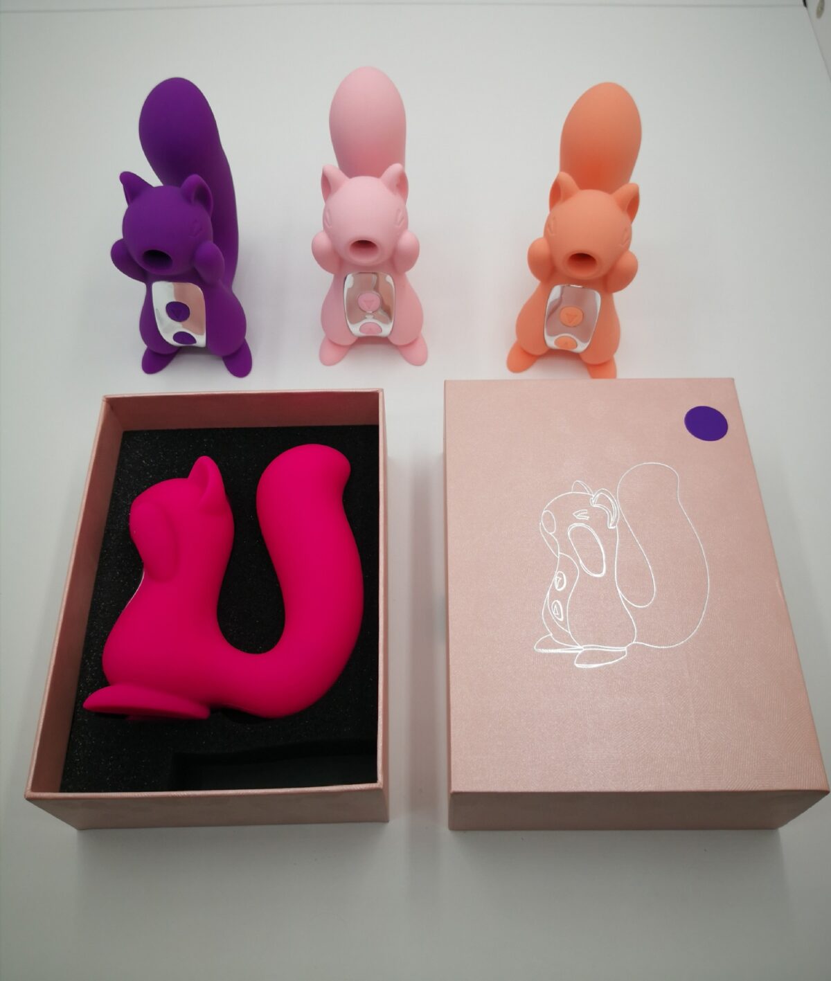 squirrel sucking clit vibrator,sucking vibrator sex toy ,women nipple stimulator,clit vibrator for female,best sucking clit vibrator