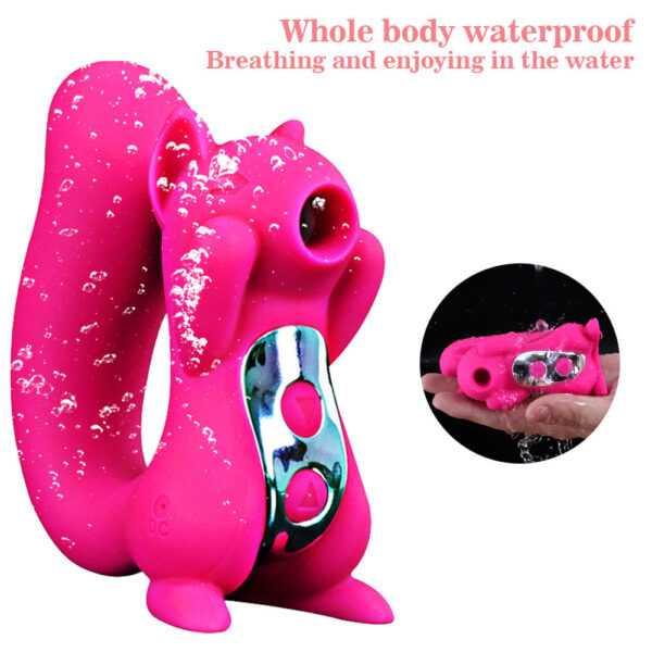 squirrel sucking clit vibrator,sucking vibrator sex toy ,women nipple stimulator,clit vibrator for female,best sucking clit vibrator