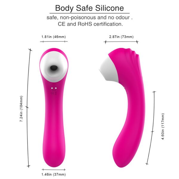 sucking clitoral vibrator,clitoral vibrator,best clitoral vibrator,vibrator massage wand,sucking vibrator