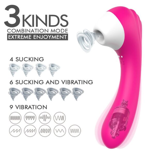 sucking clitoral vibrator,clitoral vibrator,best clitoral vibrator,vibrator massage wand,sucking vibrator