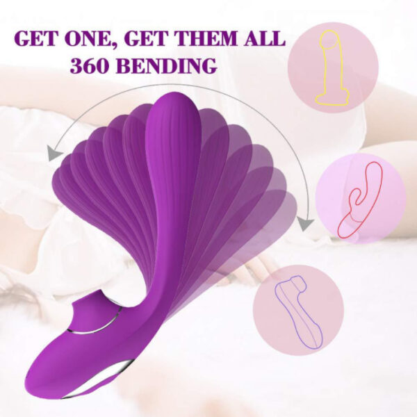 G-spot sucking vibrator,foldable sucking vibrator,clitoral stimulator sex toy,clitoral nipple sucking vibrator,sucking vibrator for women