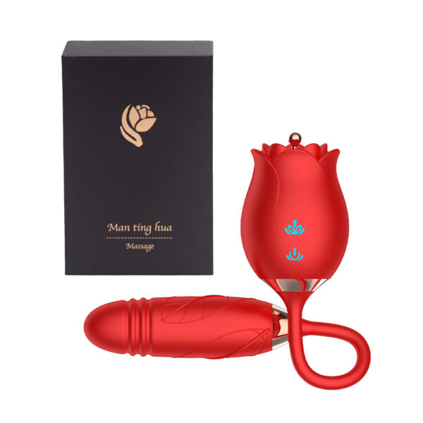 Rose 7.0 vibrator,nipple tease stimulator,clitoral dildo vibrator,best nipple vibrator,nipple vibrator for women