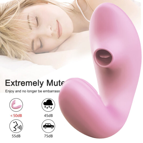 wearable Masturbator,Dual-point stimulation vibrator,female masturbator,tongue-licking vibrator,tapping vibrator