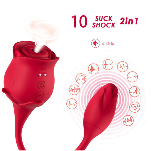 clitoral sucking toy,sucking toy,best clitoral sucking, rose bud vibrator,rose toy