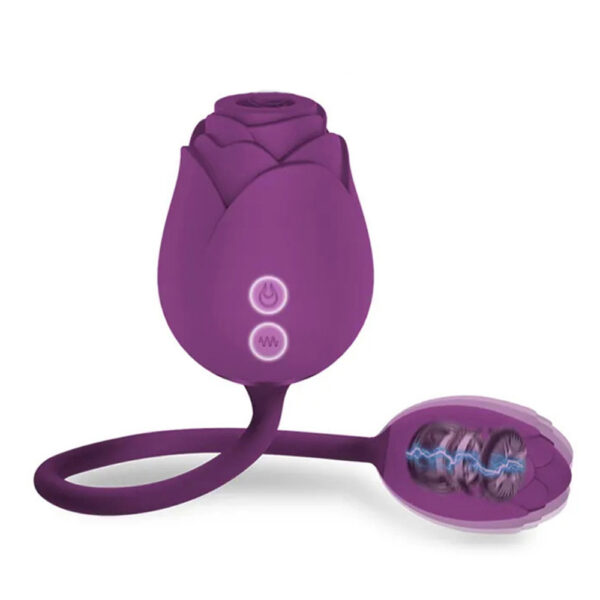 rose sucking toy,sucking toy,rose sucking vibrator, rose vibrating egg,rose sucking vibrating egg