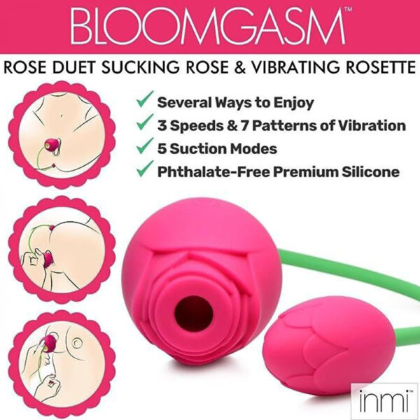 rose sucking toy,sucking toy,rose sucking vibrator, rose vibrating egg,rose sucking vibrating egg