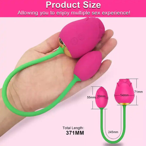 rose sucking toy,sucking toy,rose sucking vibrator, rose vibrating egg,rose sucking vibrating egg