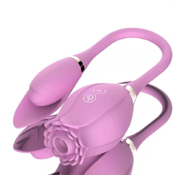 rose sucking vibrator,sucking vibrator,rose egg vibrating,best rose sucking,rose toy