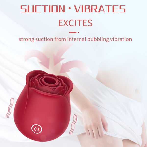 rose suction toy,rose suction,best rose suction,suction toy,clitoral vibrator,clitoral stimulator