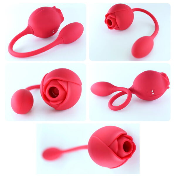 rose sucking vibrator,remote control vibrator,best rose vibrator,sucking vibrator,remote control rose toy