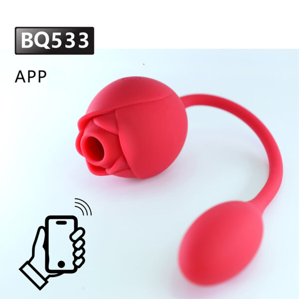 rose sucking vibrator,remote control vibrator,best rose vibrator,sucking vibrator,remote control rose toy