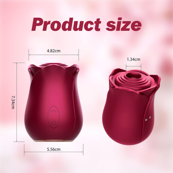 rose suction vibrator,suction vibrator,new rose suction,rose suction,rose suction toy