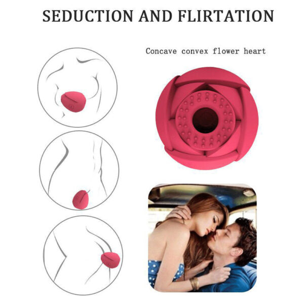 rose suction,clit vibrator toy,rose suction toy,rose suction vibrator,rose clit suction,rose toy