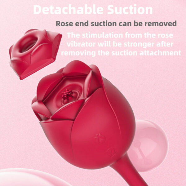 rose toy vibrator,rose suction,best rose toy,rose toy,rose scution vibrator