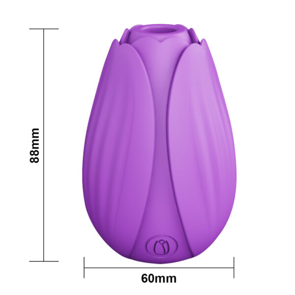 rose bud toy,clitoral sucking vibrator,rose clitoral vibrator,sucking vibrator,clitoral vibrator