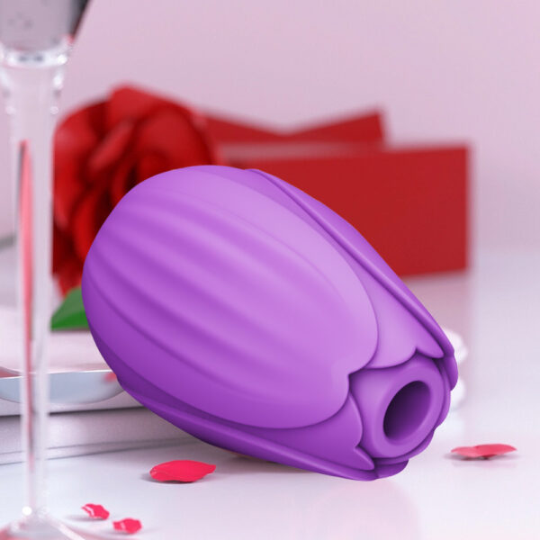 rose bud toy,clitoral sucking vibrator,rose clitoral vibrator,sucking vibrator,clitoral vibrator