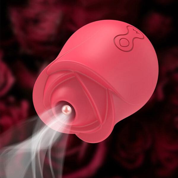 rose suction toy,best suction toy,rose clit vibrator,clit vibrator,clitoral vibrator