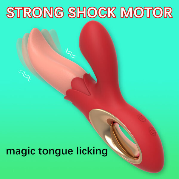 rose tongue vibrator,rose sucking,rose tapping vibrator,best tongue vibrator,rose sucking toy,tongue vibrator