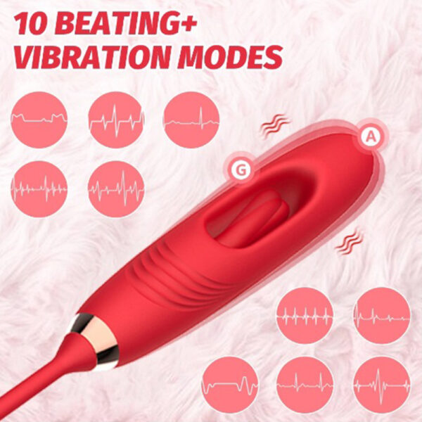 rose sucking toy,sucking toy,rose sucking vibrator,rose toy,rose vibration dildo