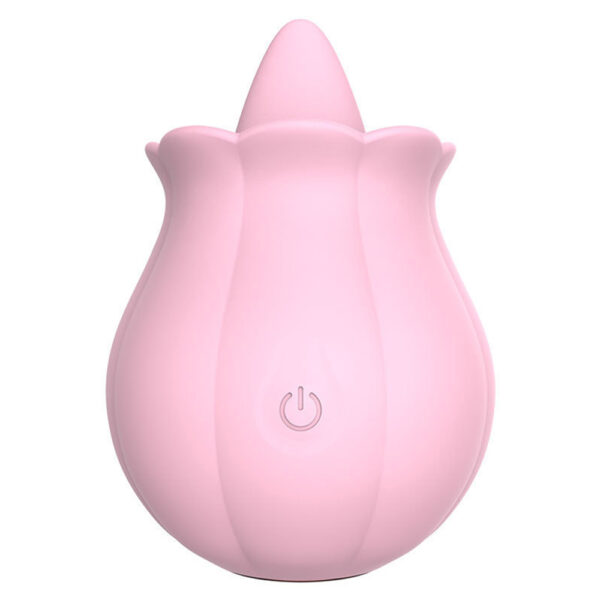 rose tongue toy,clitoral vibrator,rose tongue vibrator,tongue vibrator,best rose toy