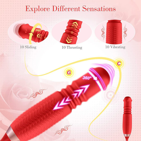 rose tongue toy,rotating vibrator,rose tongue vibrator,best rose tongue,tongue virbator