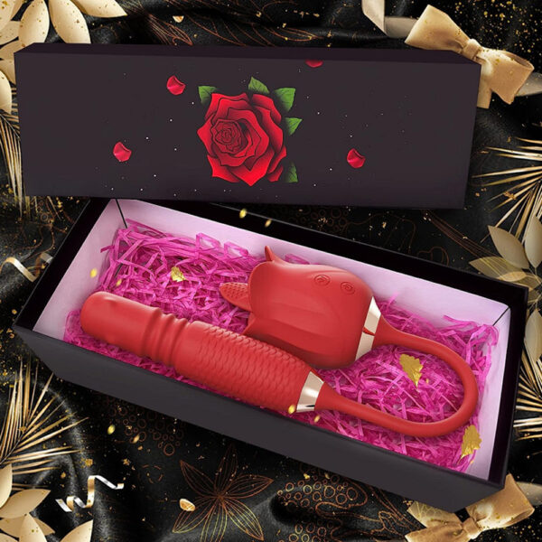 rose tongue toy,rotating vibrator,rose tongue vibrator,best rose tongue,tongue virbator