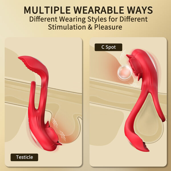 vibrating cock ring,cock ring,rose cock ring,rose clit stimulator,best cock ring,APP remote control cock ring