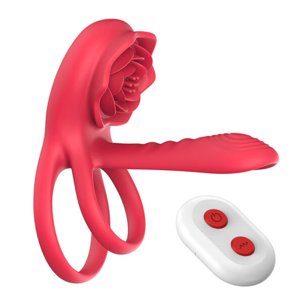 vibrating cock ring,cock ring,rose cock ring,rose clit stimulator,best cock ring