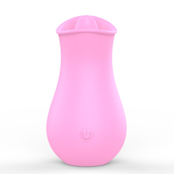 rose tongue vibrator,clitoral suction,rose tongue toy,tongue vibrator,rose suction with tongue