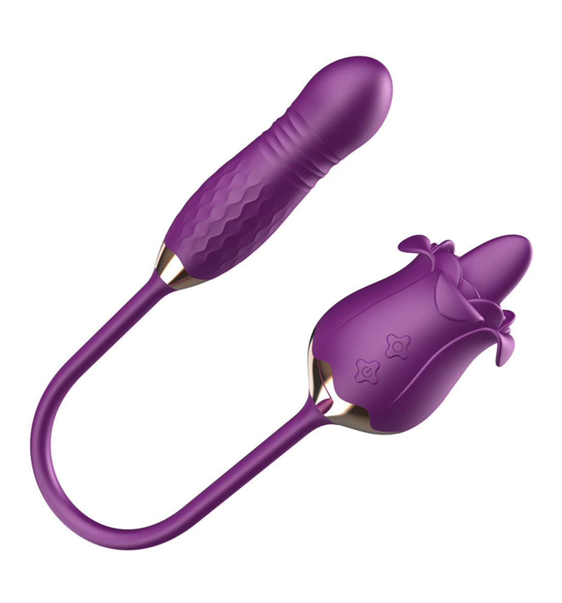 rose tongue vibrator,tongue vibrator,rose tongue toy, rose tongue thrusting bullet,rose thrusting bullet