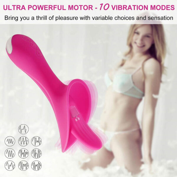 tongue licking vibrator,clitoral massager,licking vibrator,best tongue vibrator,mouth tongue vibrator