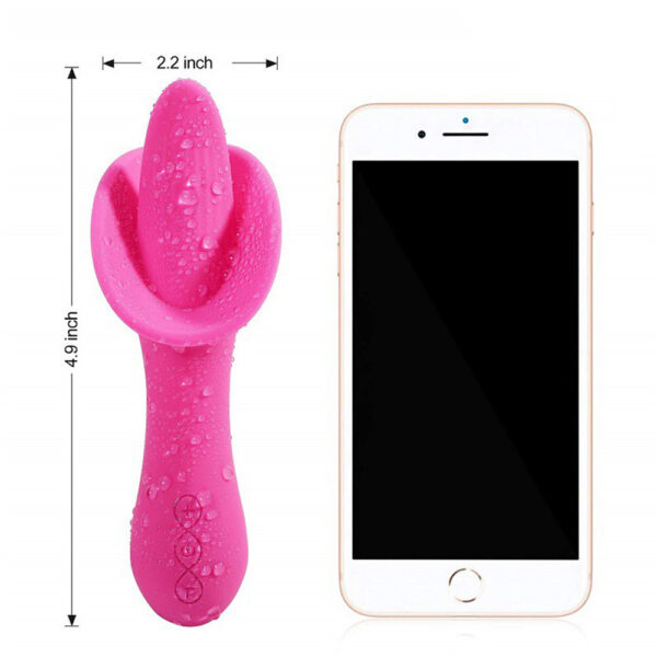 tongue licking vibrator,clitoral massager,licking vibrator,best tongue vibrator,mouth tongue vibrator