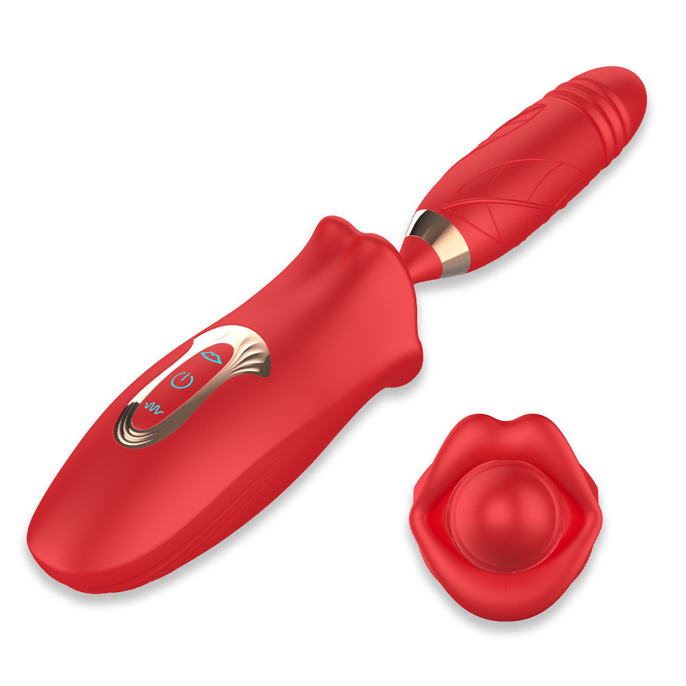 mouth biting vibrator,thrusting dildo,thrusting vibrator,telescopic vibrator,rose biting vibrator