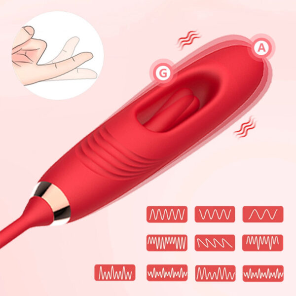 rose sucking toy,g-spot vibrator,tapping vibrator,rose clit sucker,rose sucking vibrator