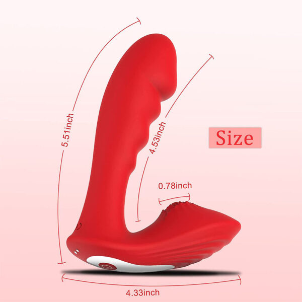 wearable clit vibrator,vibrating dildo,wearable vibrator,clit sucking vibrator,g-spot vibrator