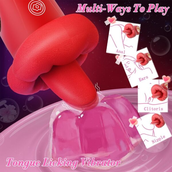 mouth tongue vibrator,clit stimulator,tongue vibrator,rose mouth vibrator,mouth vibrator