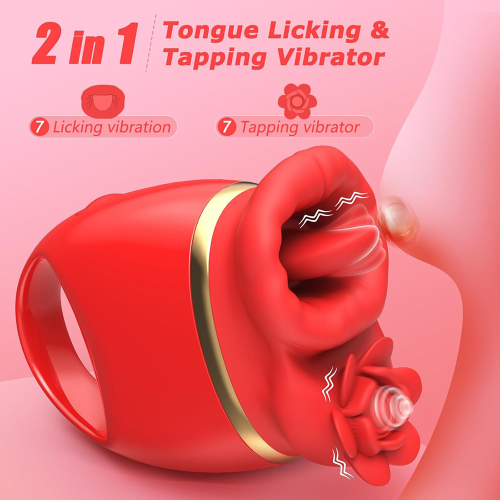 tongue licking toy,clit flapping vibrator,flapping vibrator,tongue licking vibrator,mouth tongue vibrator