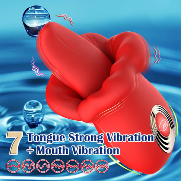 mouth tongue vibrator,clitoral stimulator,tongue vibrator,clitoral tongue vibrator,big tongue vibrator