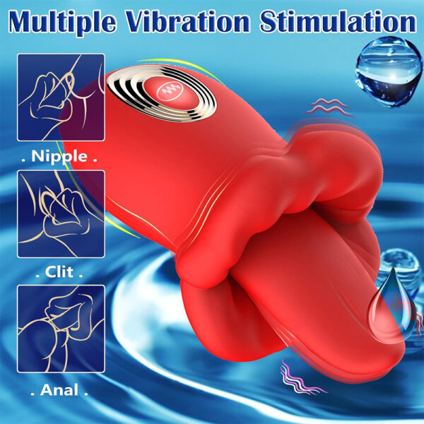 mouth tongue vibrator,clitoral stimulator,tongue vibrator,clitoral tongue vibrator,big tongue vibrator