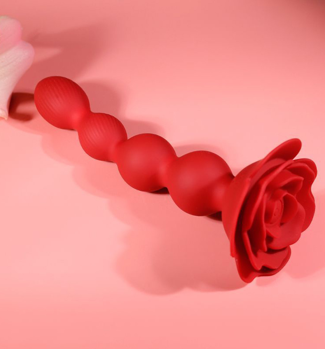 rose anal bead vibrator,bead vibrator,remote control bead vibrator,rose anal bead,rose anal vibrator