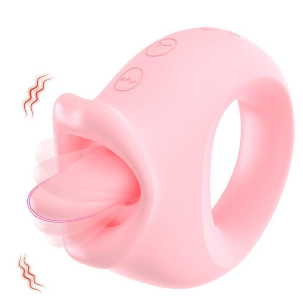 mouth tongue vibrator,tongue vibrator,rose tongue vibrator,clit stimulator,clit tongue stimulator