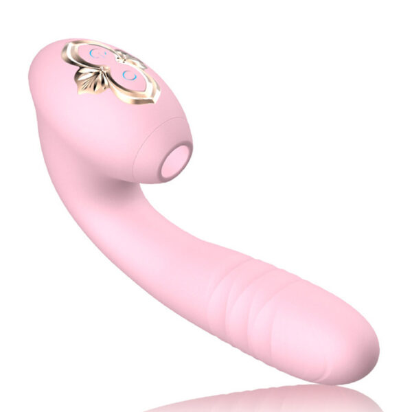 clit sucking vibrator,g-spot thrusting dildo,g-spot vibrator,sucking vibrator,clit sucker vibrator,clitoral sucking