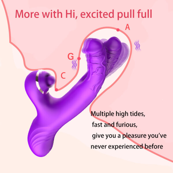 double dildo vibrator,g-spot clit stimulator,clit dildo vibrator,g-spot dildo vibrator,double dildo stimulator