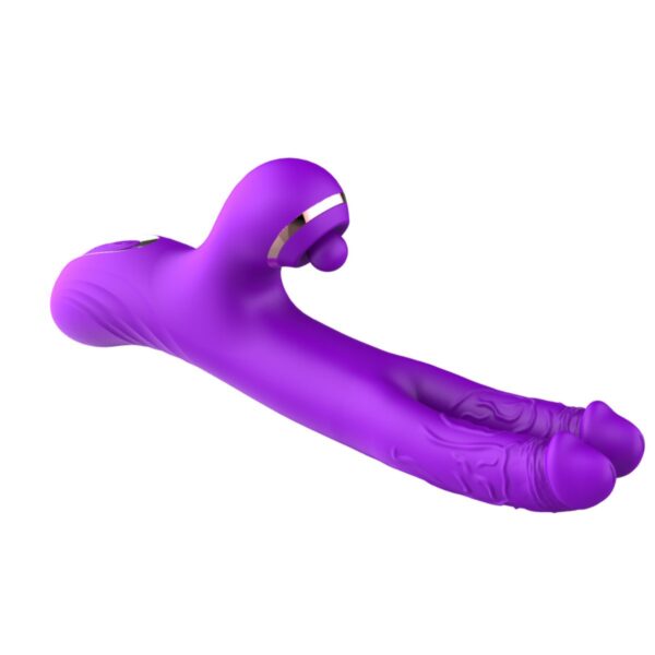 double dildo vibrator,g-spot clit stimulator,clit dildo vibrator,g-spot dildo vibrator,double dildo stimulator